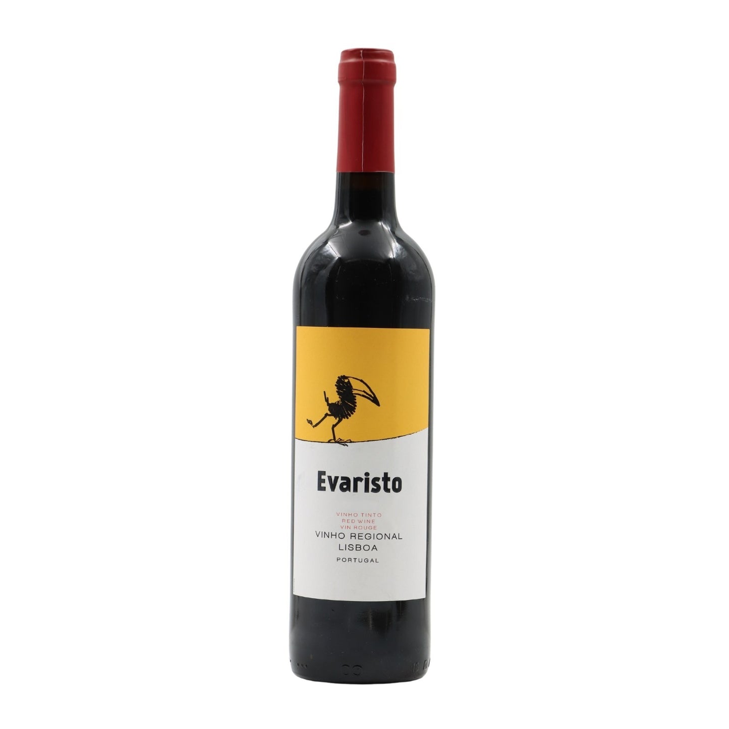 Evaristo Red 2019