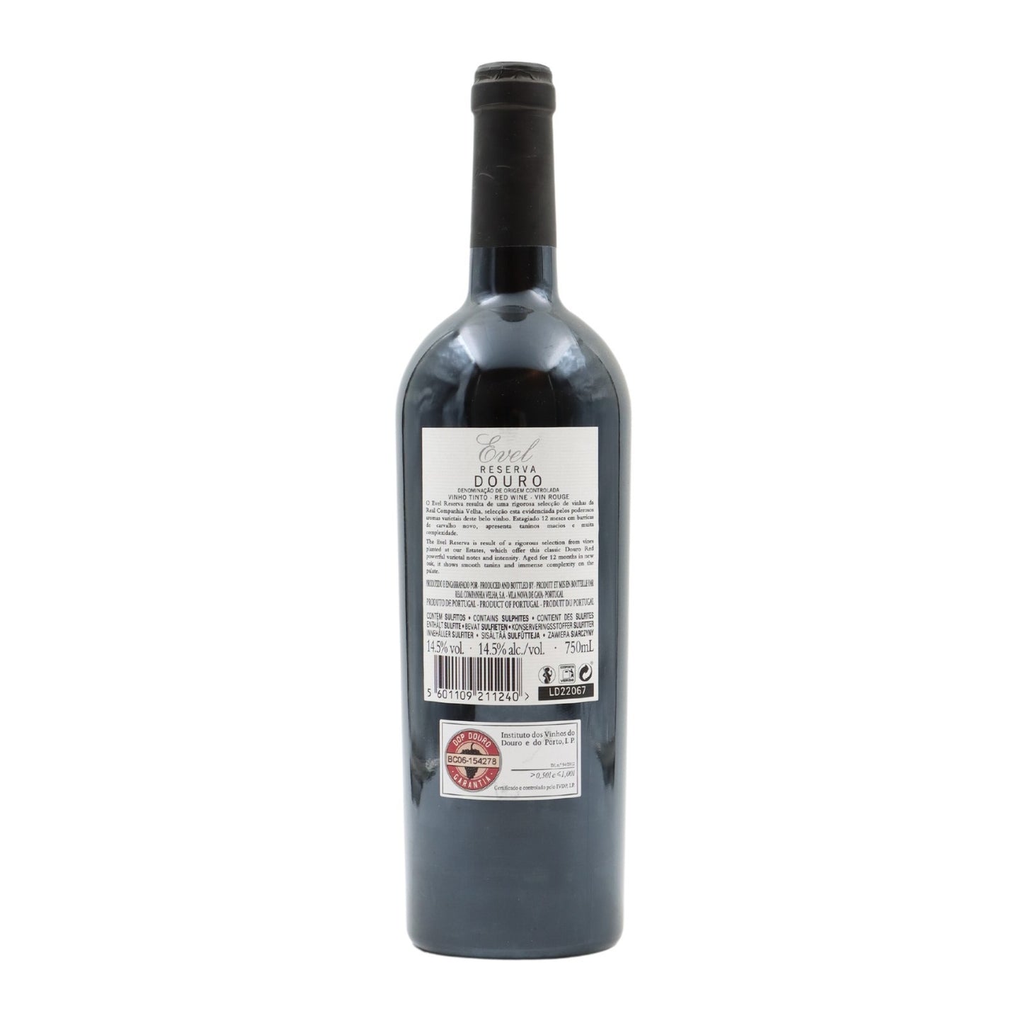 Evel Reserva Tinto 2022