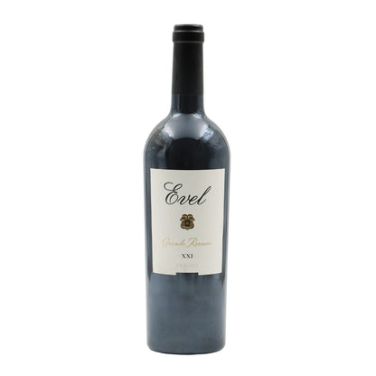 Evel XXI Grande Reserva Tinto 2012