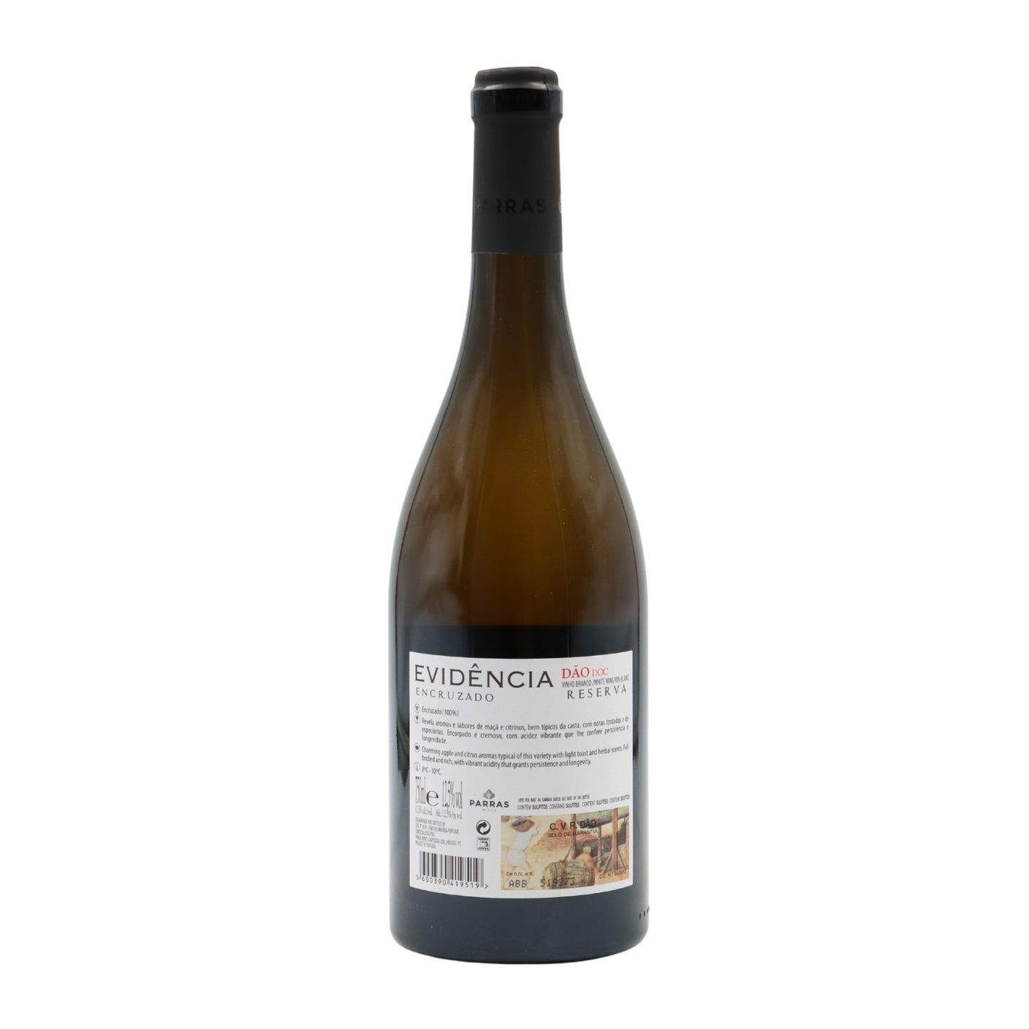 Evidence Encruzado Reserve White 2023