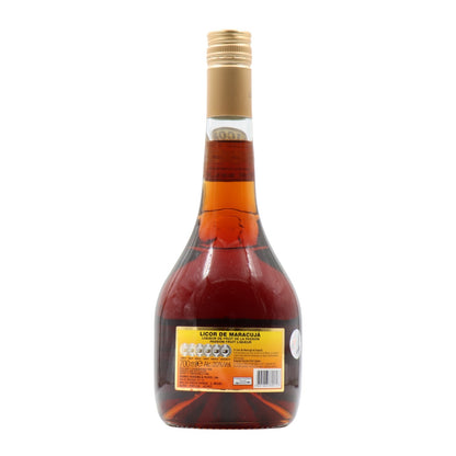 Ezekiel Passion Fruit Liqueur