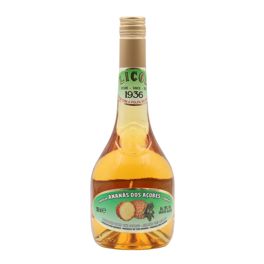 Ezekiel Pineapple Liqueur