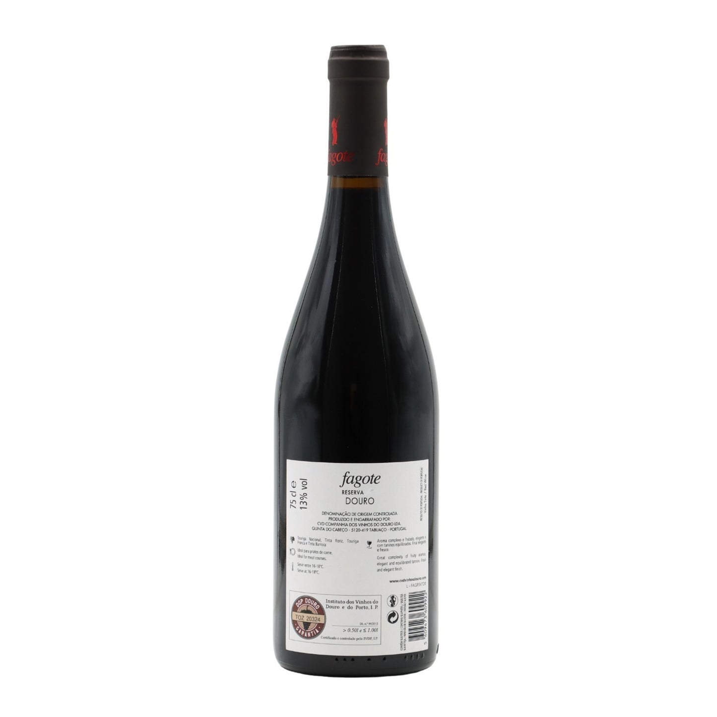 Fagote Reserva Tinto 2021