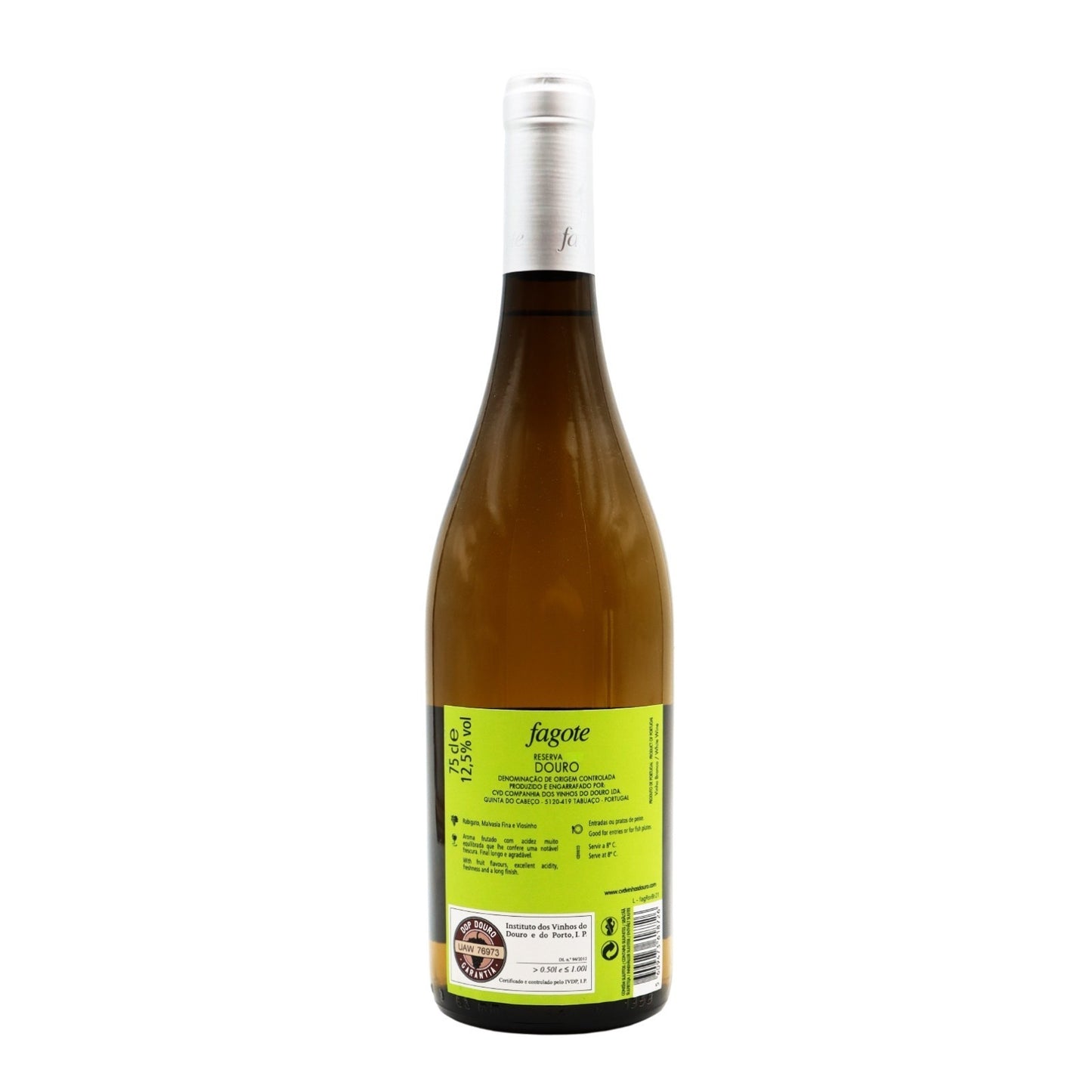 Fagote Reserva Branco 2022