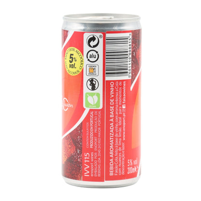Faisão Fusion Cola em lata