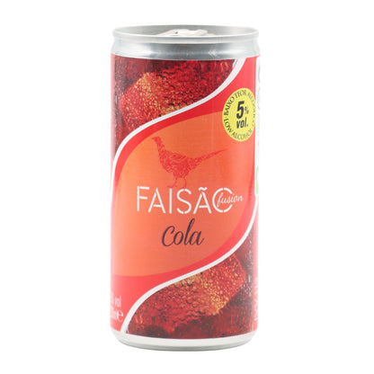 Faisão Fusion Cola em lata