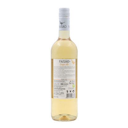Pheasant Fusion Ginger Ale