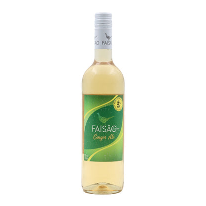 Pheasant Fusion Ginger Ale