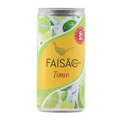 Pheasant Fusion Tonic in a can