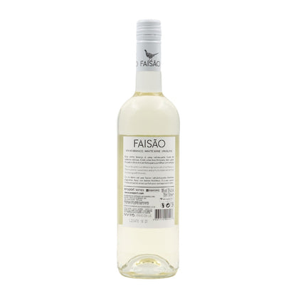 Faisão Branco