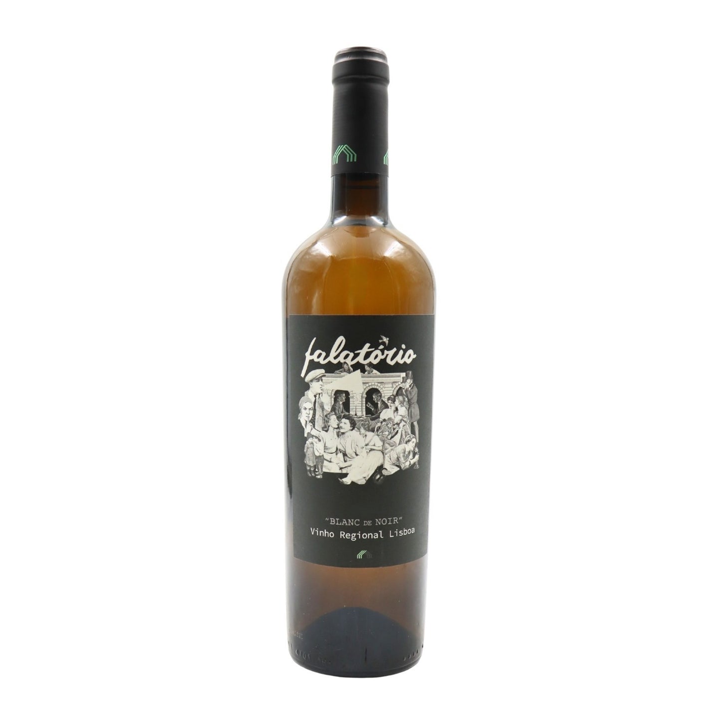 Falatório Bastardo Blanc de Noirs Branco
