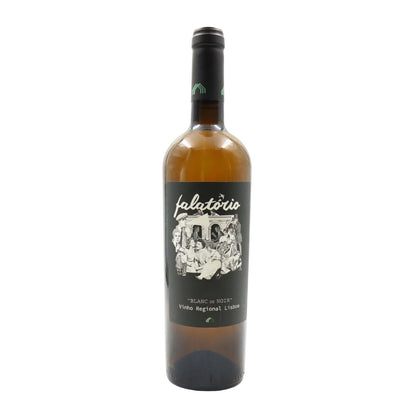 Falatório Bastardo Blanc de Noirs Branco