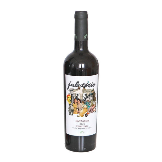 Falatório Bastardo Tinto