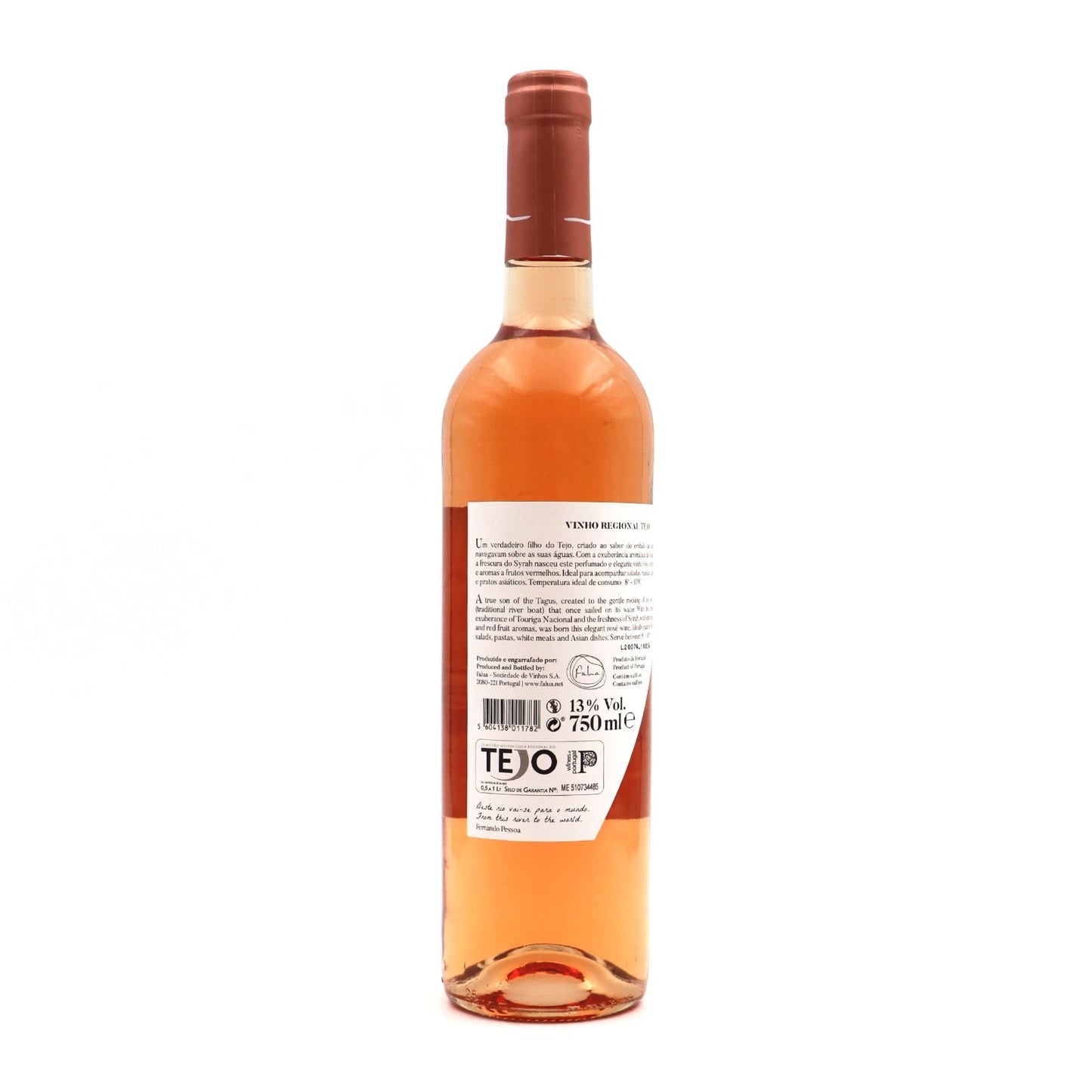 Falua Syrah Touriga Nacional Rosé 2019