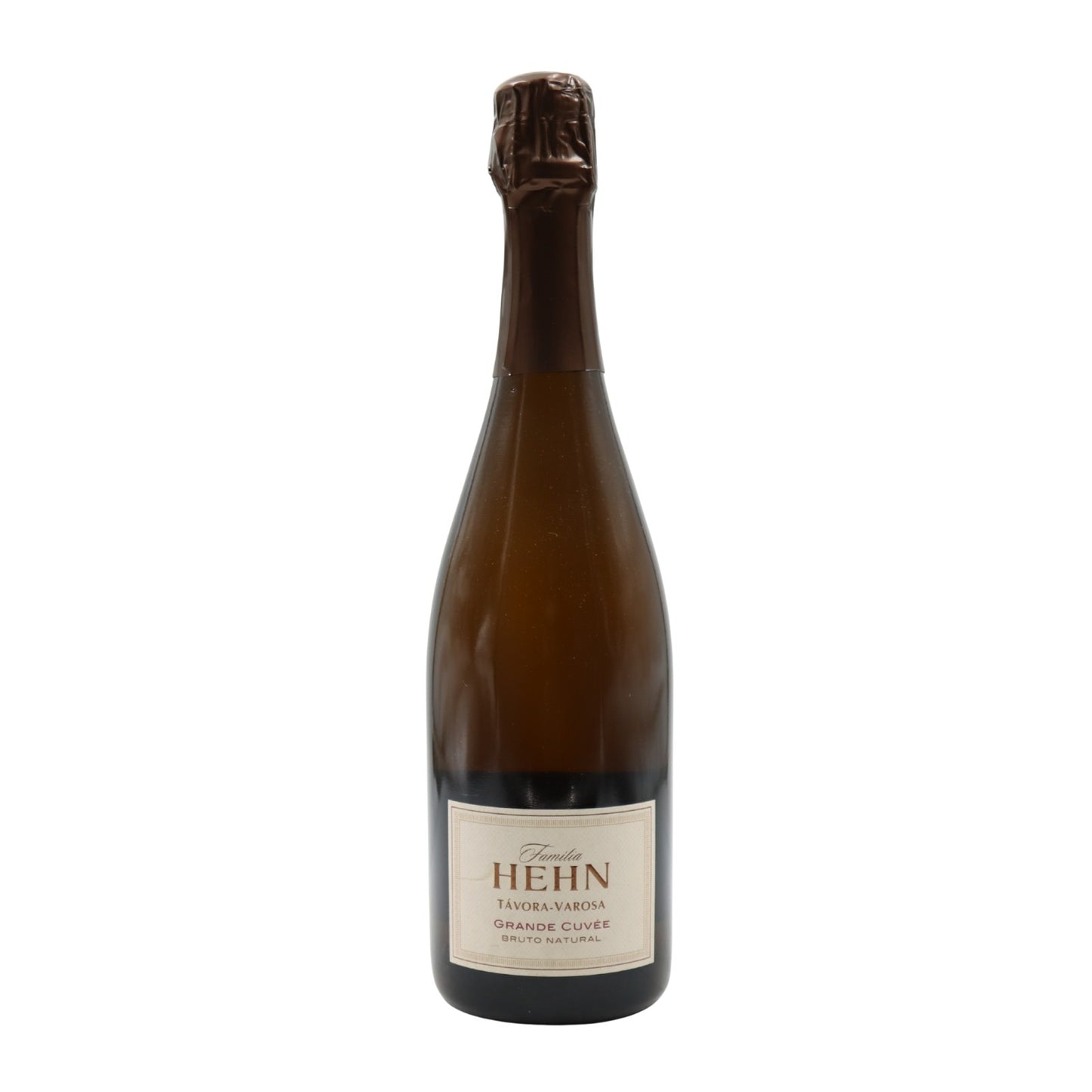 Familia Hehn Grand Cuvée Brut Nature Sparkling Wine 2011