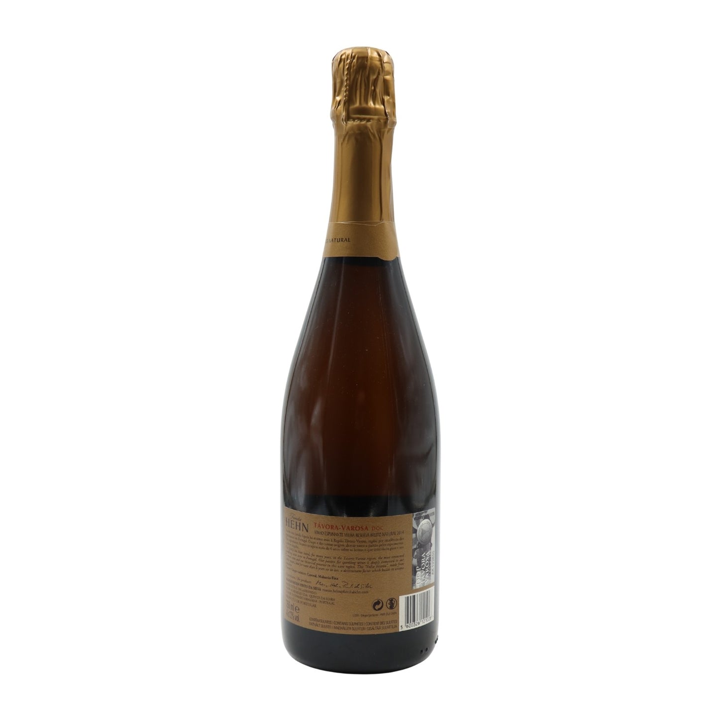 Familia Hehn Velha Reserva Bruto Espumante 2014
