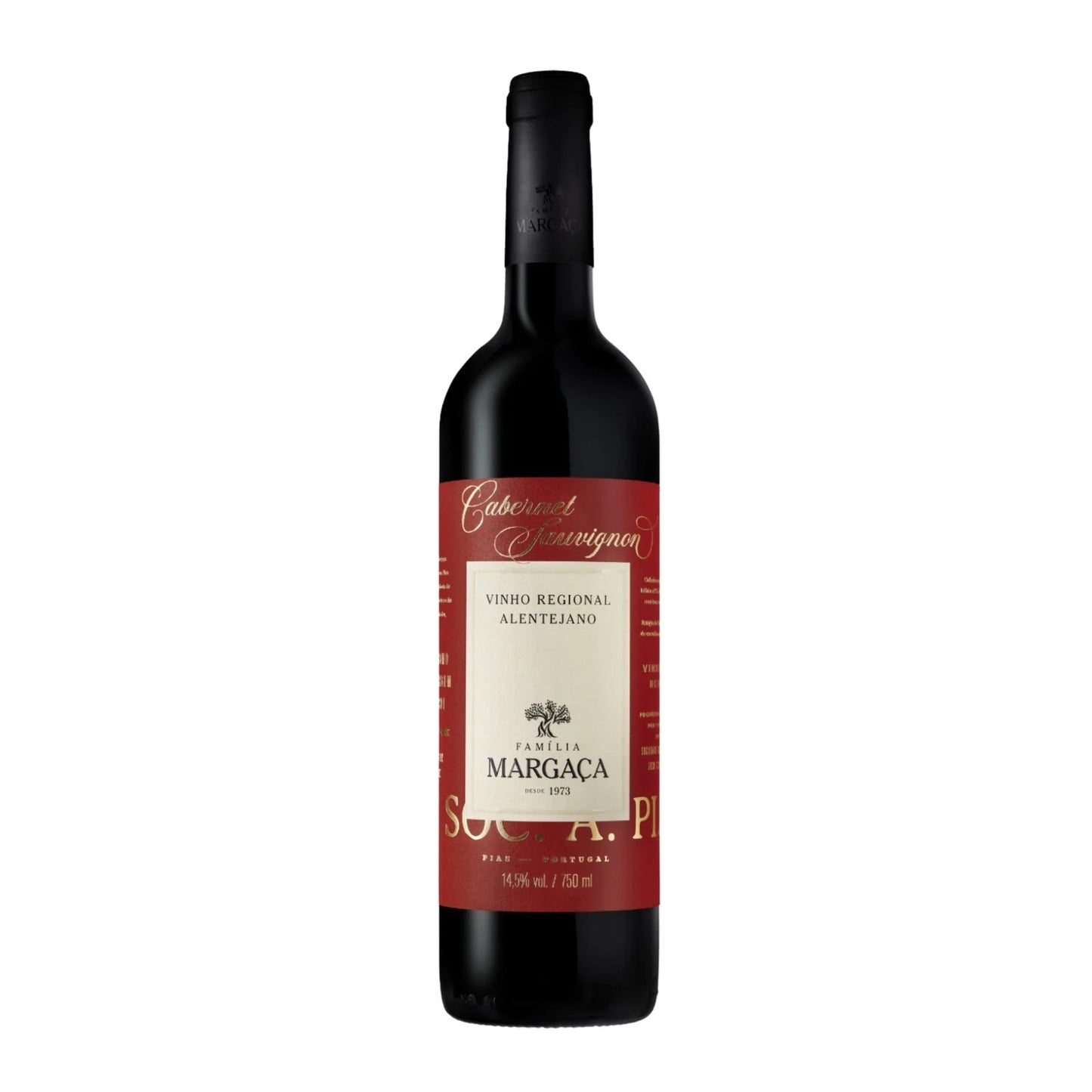 Margaça Family Cabernet Sauvignon Red 2022