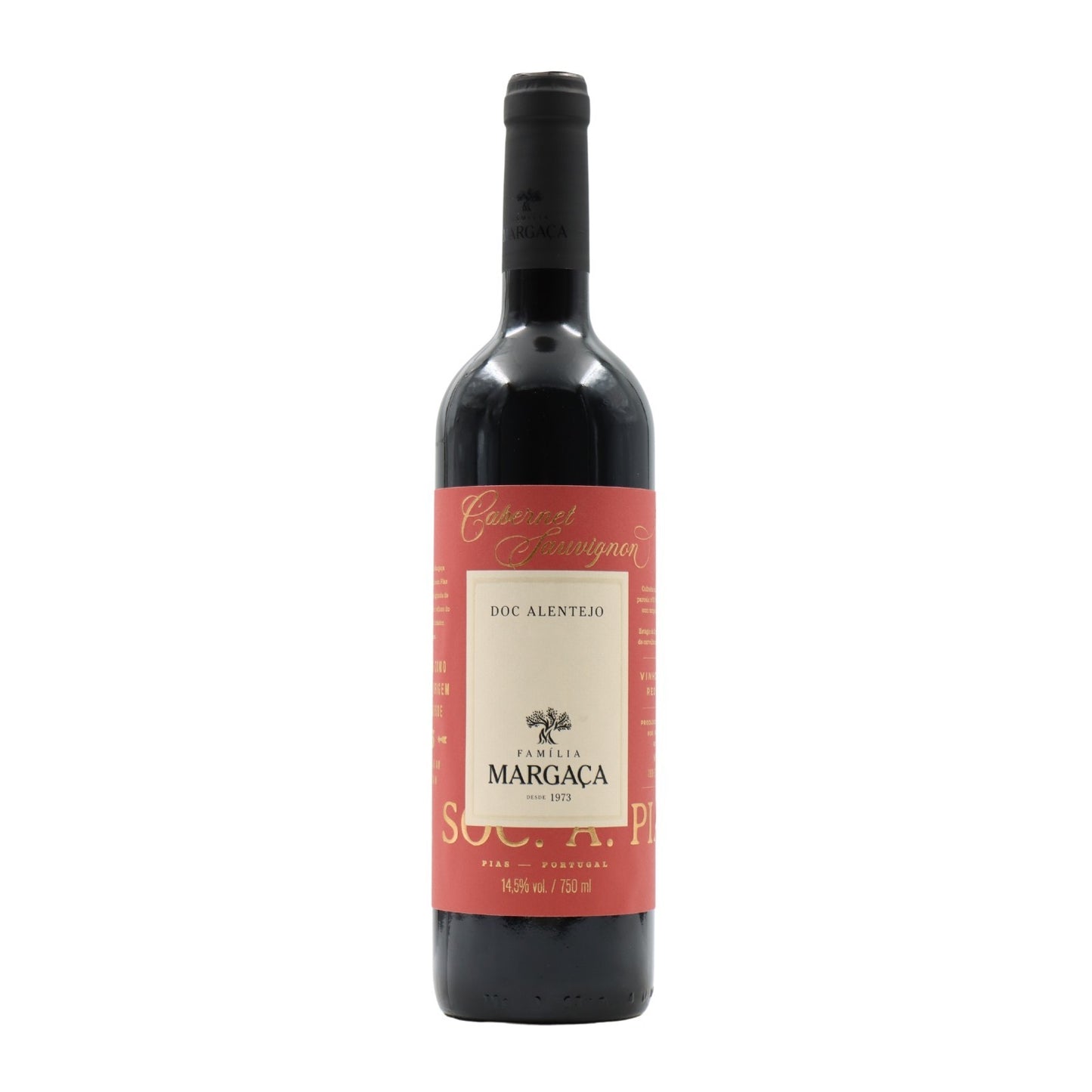 Familia Margaça Cabernet Sauvignon Tinto