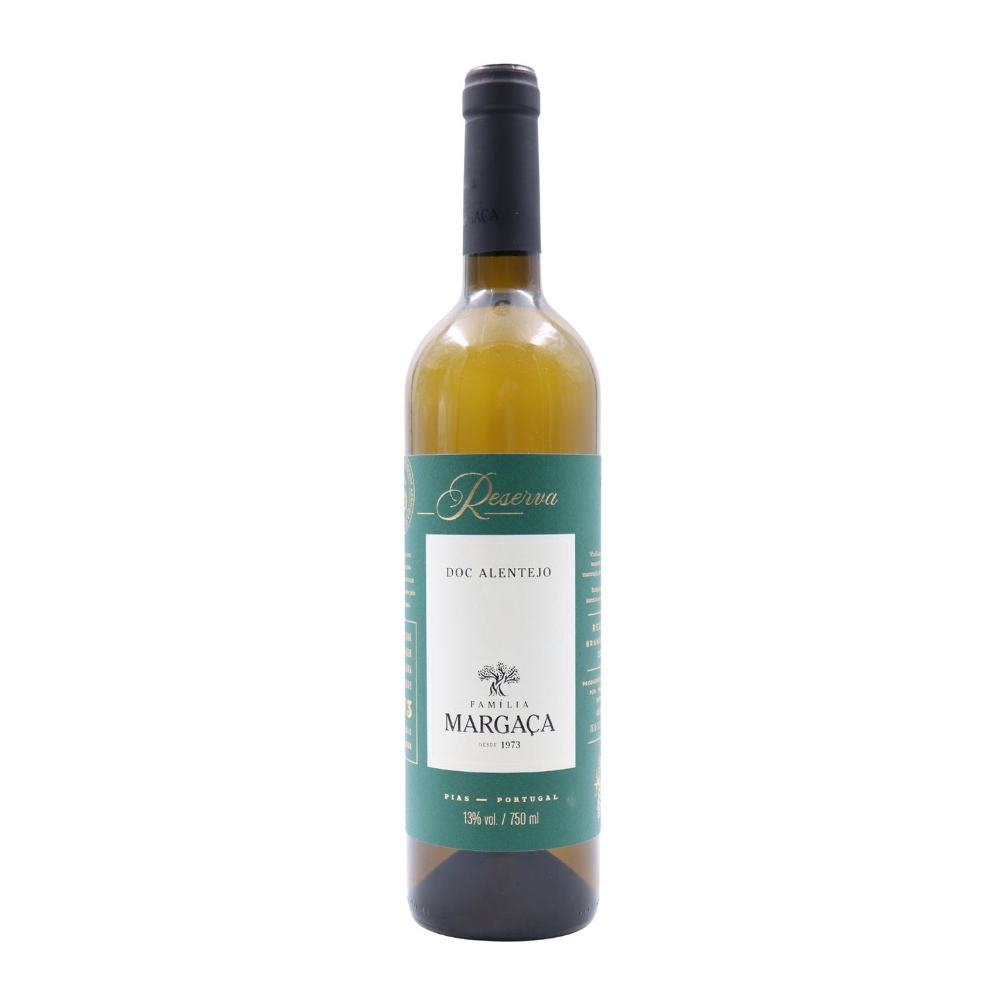 Familia Margaça Reserva Branco