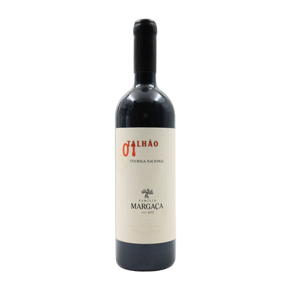 Familia Margaça Talhão 01 Touriga Nacional Tinto