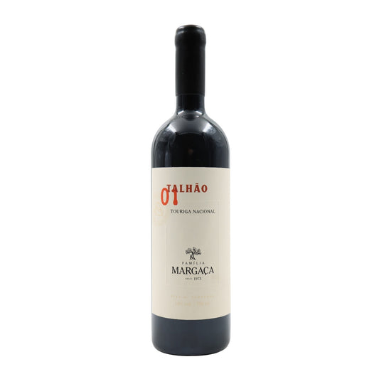 Familia Margaça Talhão 01 Touriga Nacional Tinto
