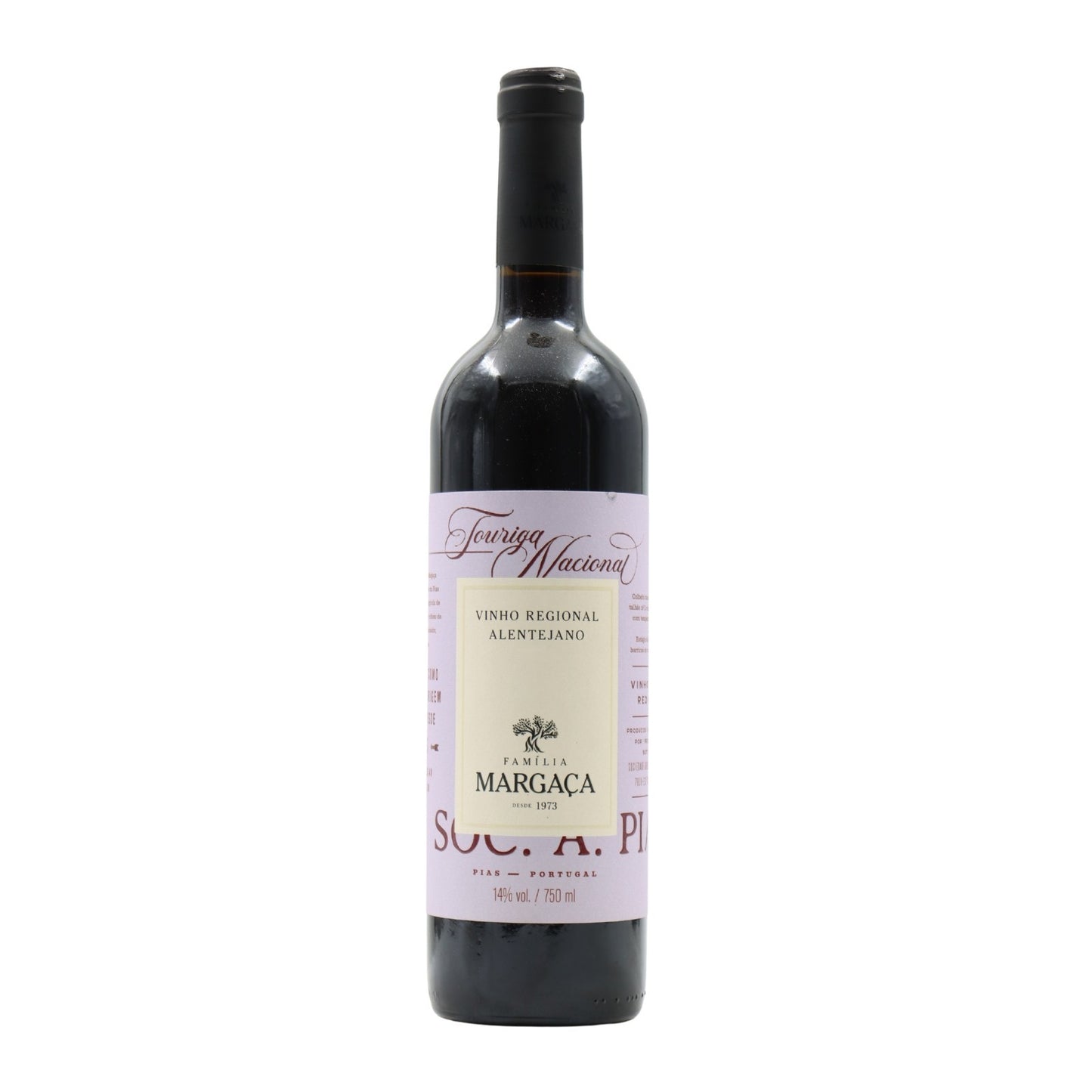 Familia Margaça Touriga Nacional Tinto