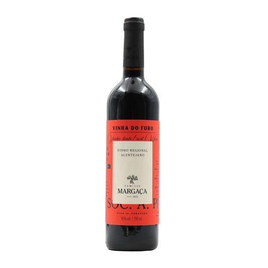 Margaça Family Vineyards Red 2022