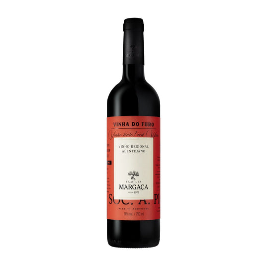 Margaça Family Vineyards Red 2022