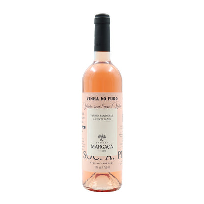 Familia Margaça Vinha do Furo Rosé