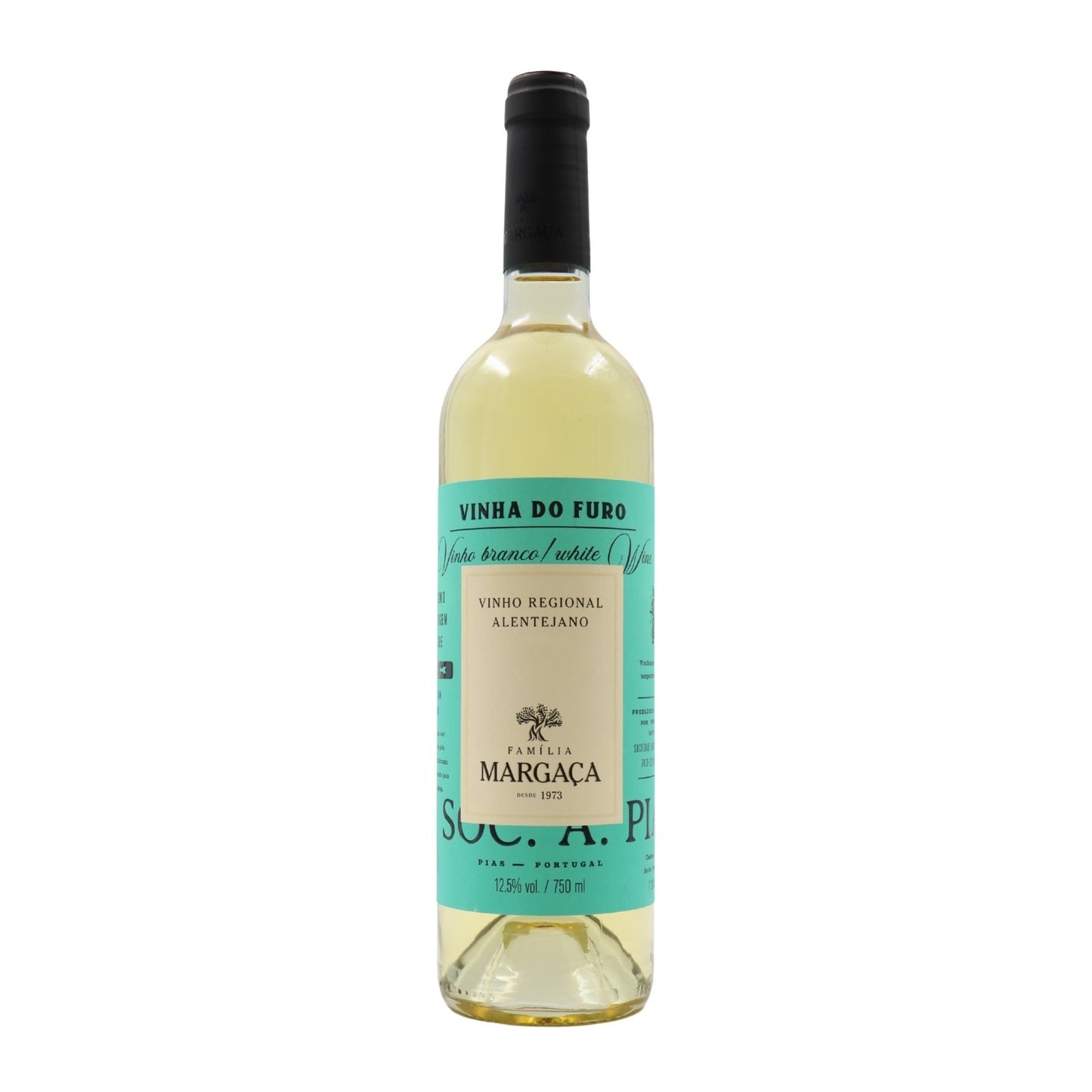 Margaça Family White Wine 2022