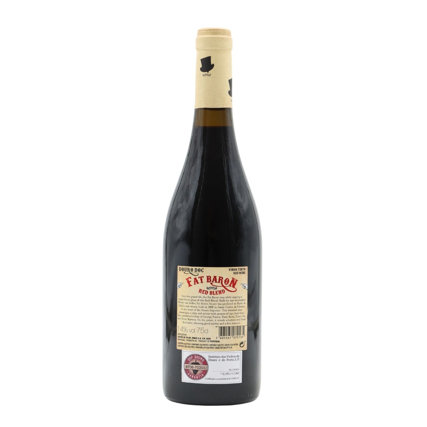 Fat Baron Douro Tinto