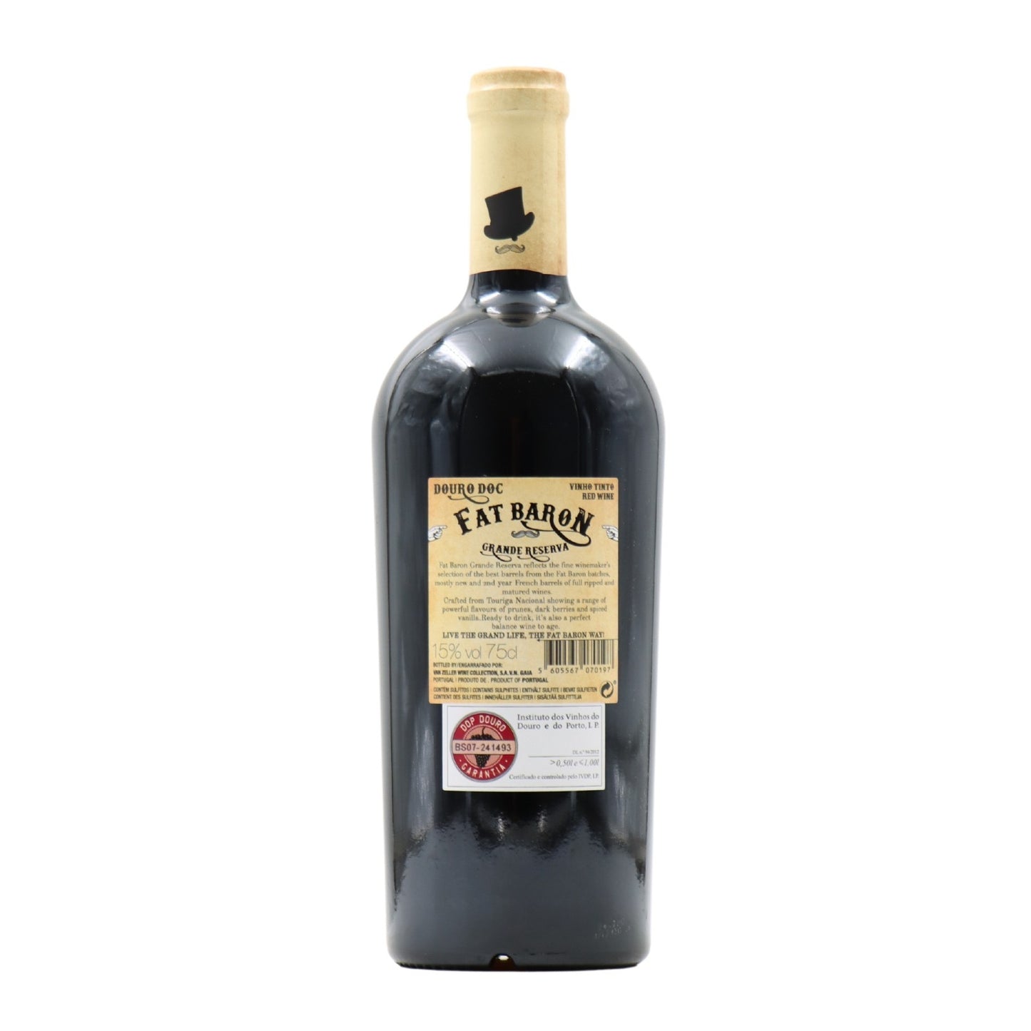 Fat Baron Grande Reserva Douro Tinto 2020