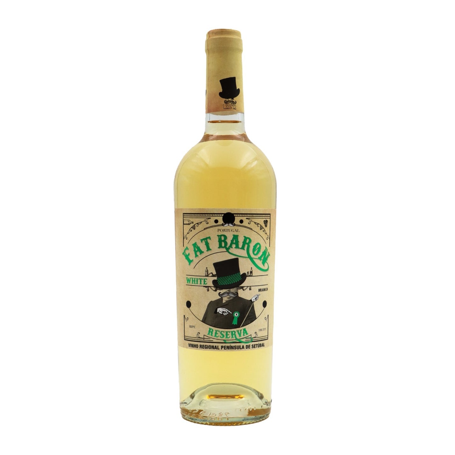 Fat Baron Reserva Branco