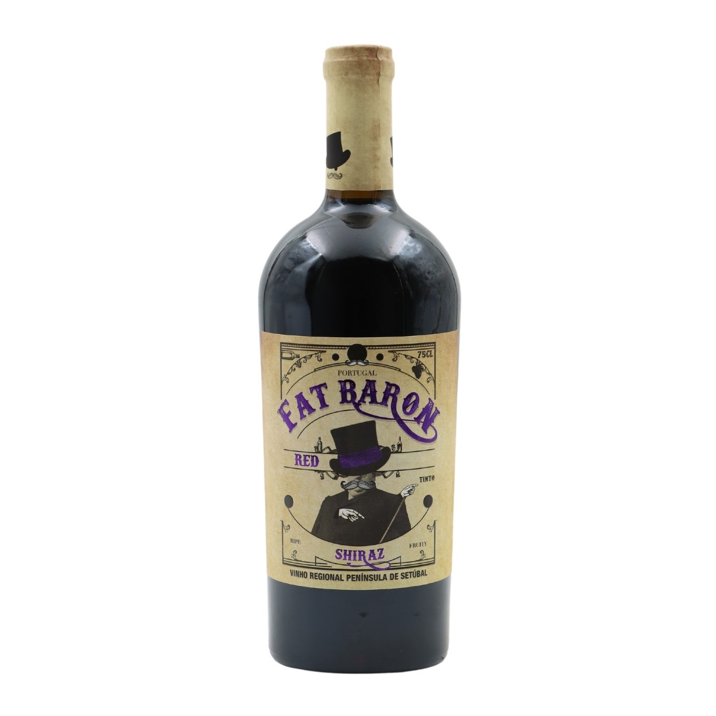 Fat Baron Syrah Tinto