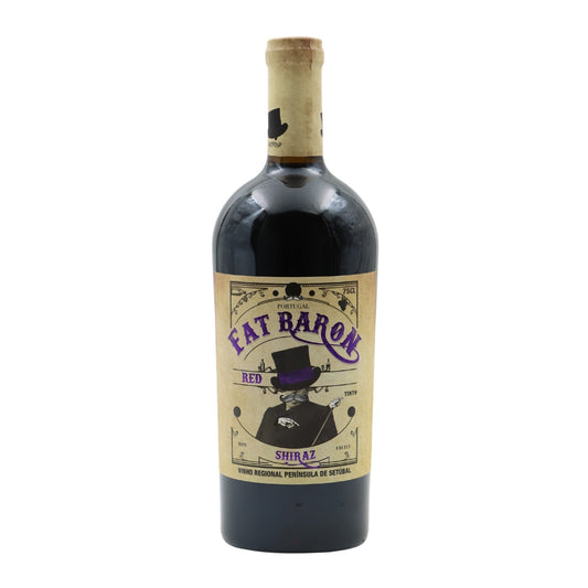 Fat Baron Syrah Tinto