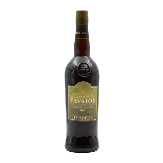 Favaios 10 years Moscatel do Douro