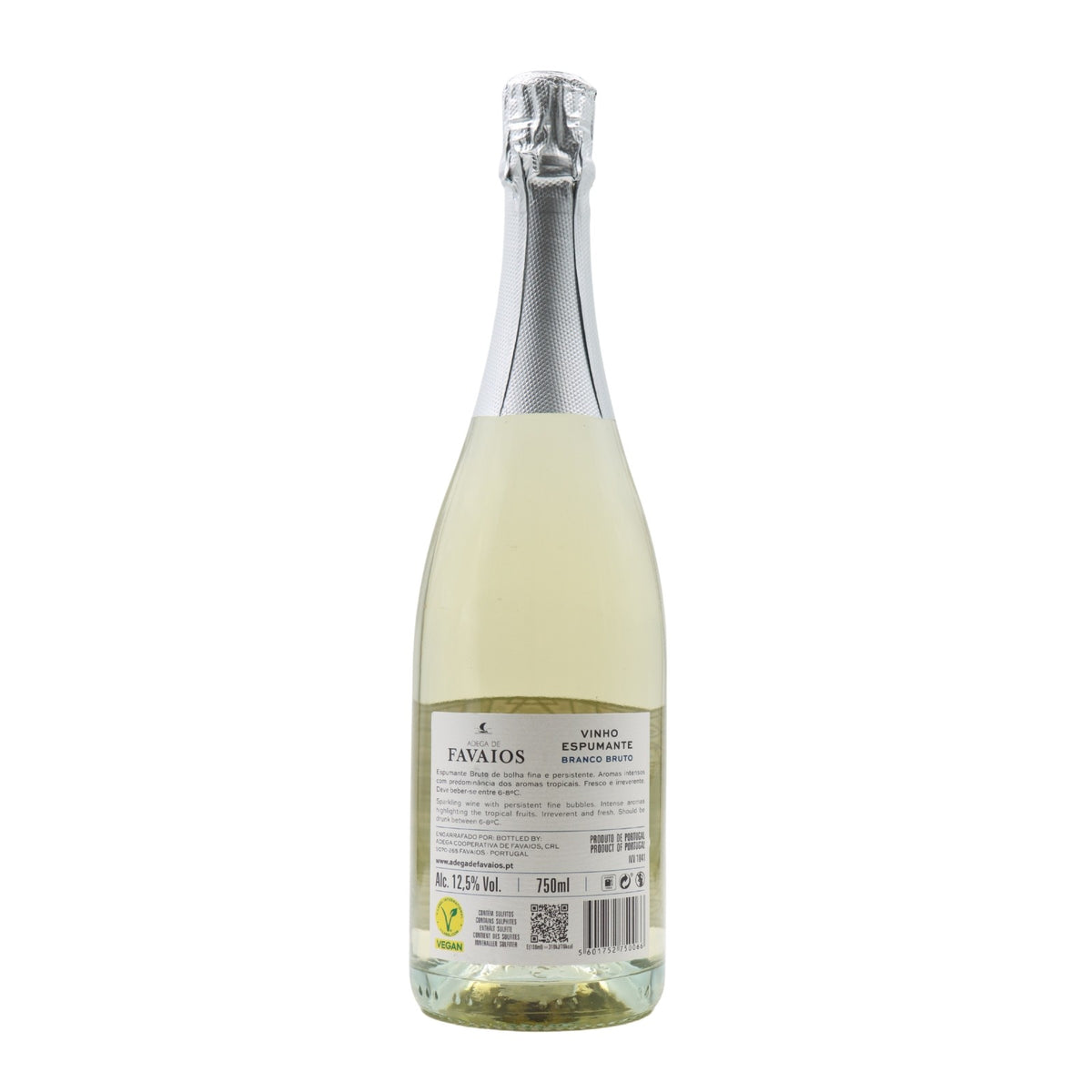 Favaios Brut Sparkling Wine
