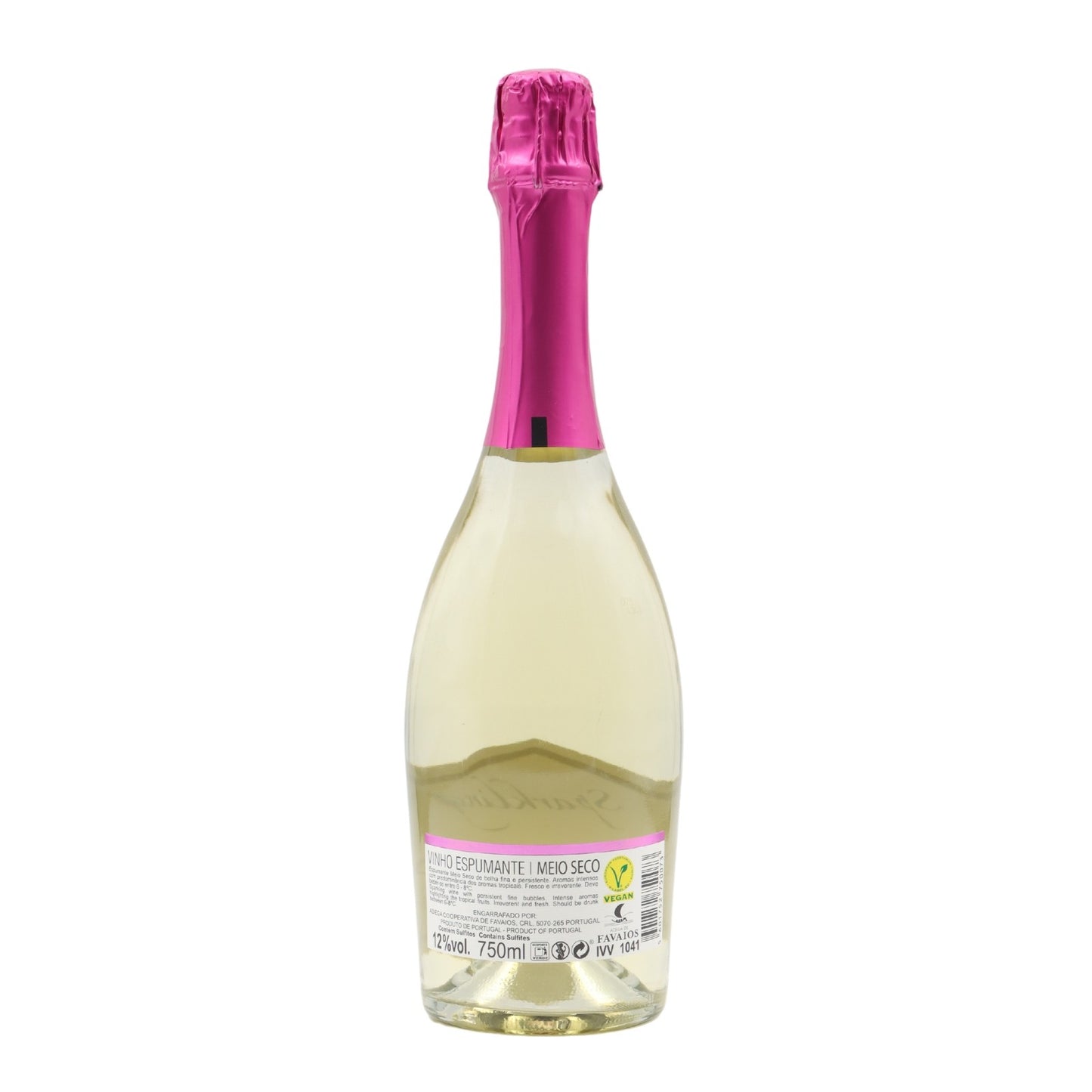 Favaios Semi-Dry Sparkling Wine