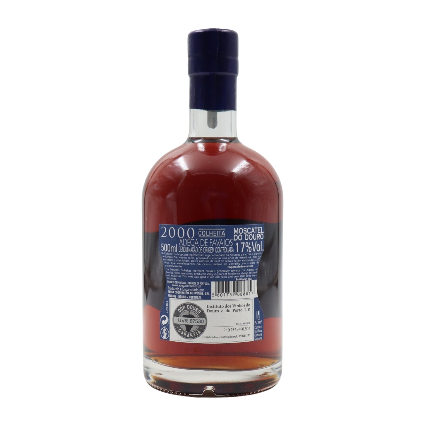 Favaios Moscatel do Douro 2000