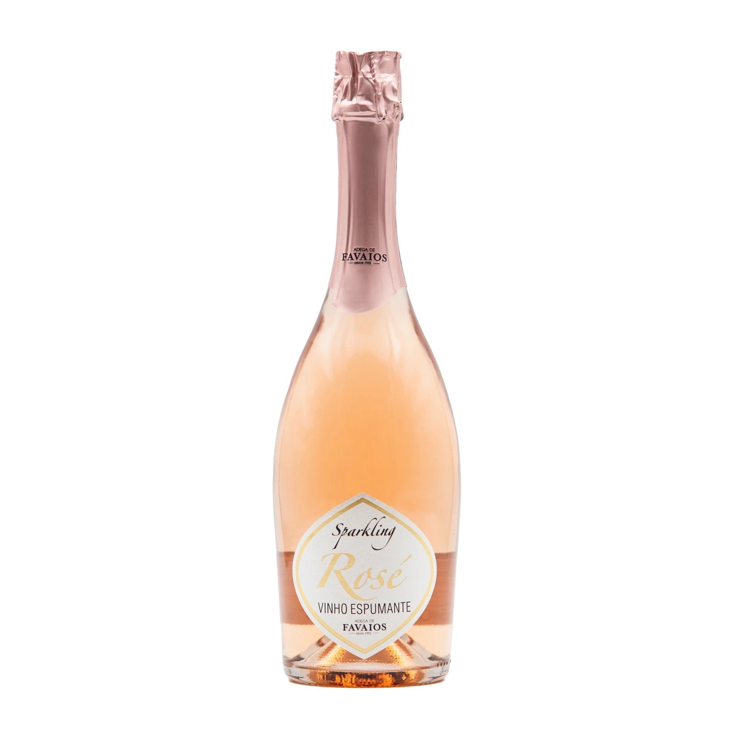 Favaios Rosé Semi-Dry Sparkling Wine