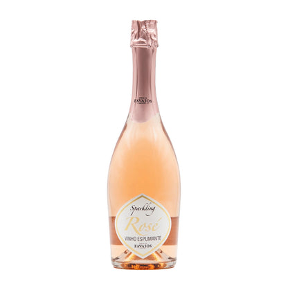 Favaios Rosé Semi-Dry Sparkling Wine