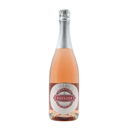 Favaios Rosé Meio Seco Espumante