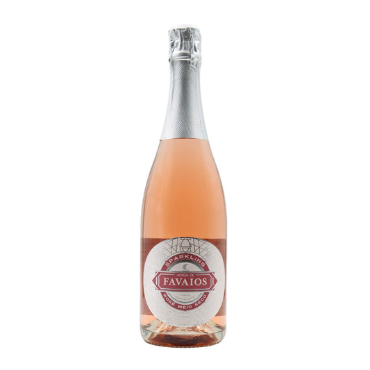 Favaios Rosé Meio Seco Espumante