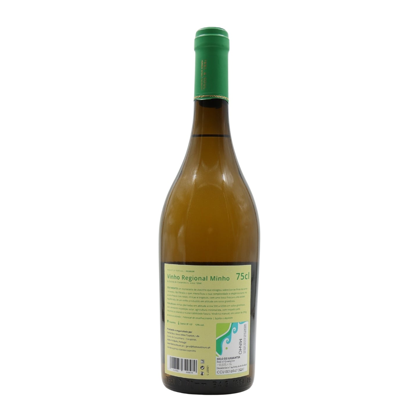 Feel &amp; Soul Feeling Viosinho Branco 2021