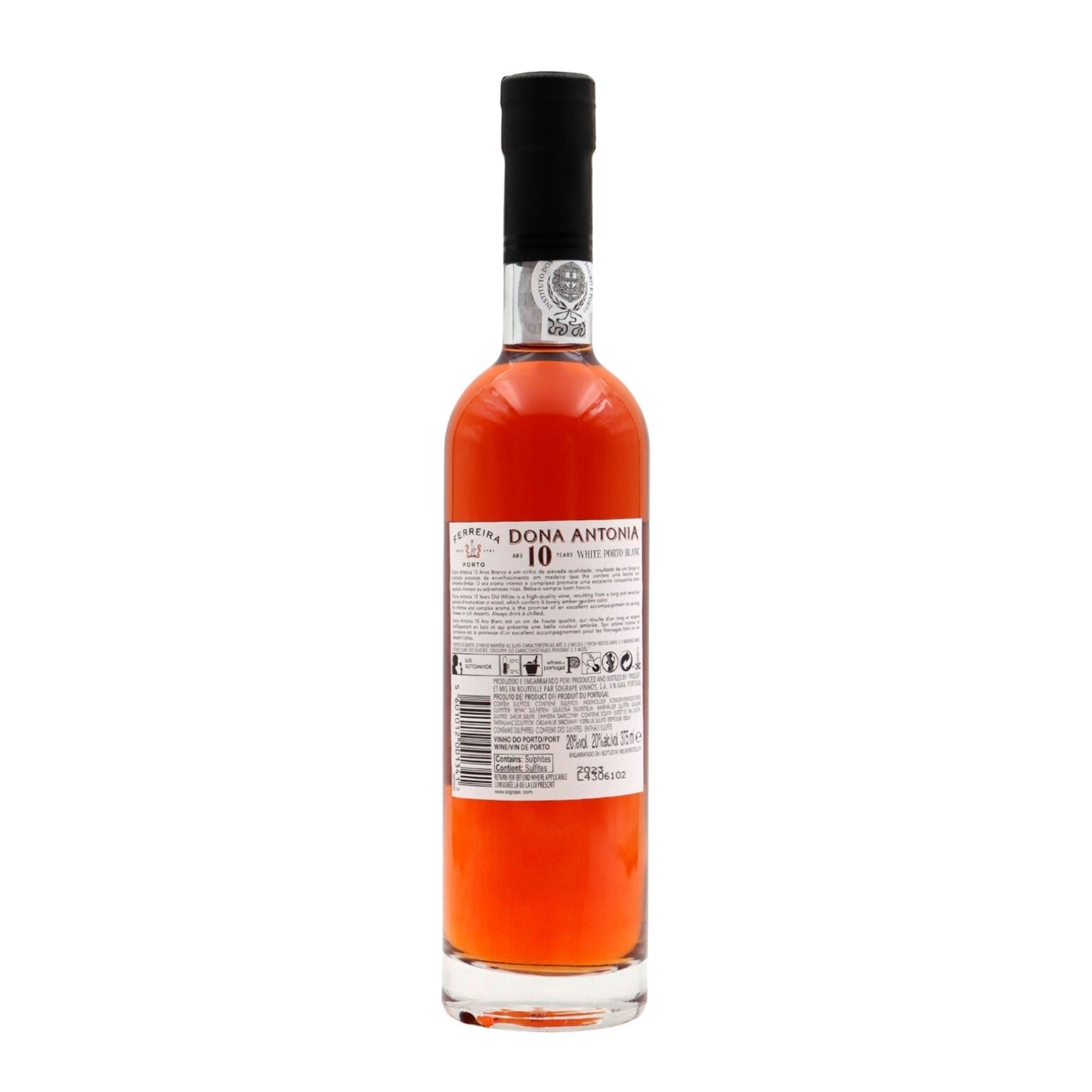 Ferreira Dona Antonia 10 Years White Port