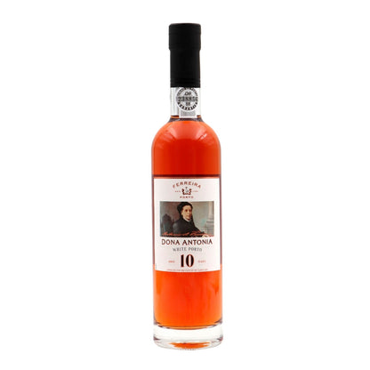Ferreira Dona Antonia 10 Years White Port