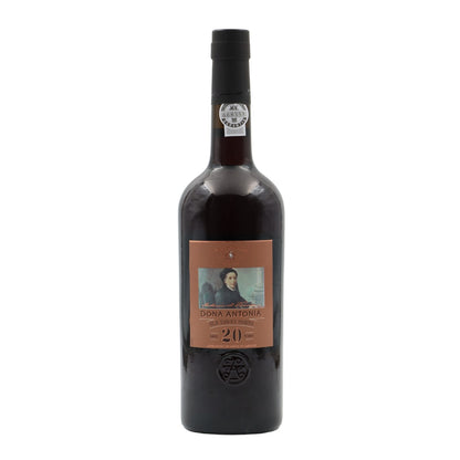 Ferreira Dona Antonia 20 Anos Tawny Porto