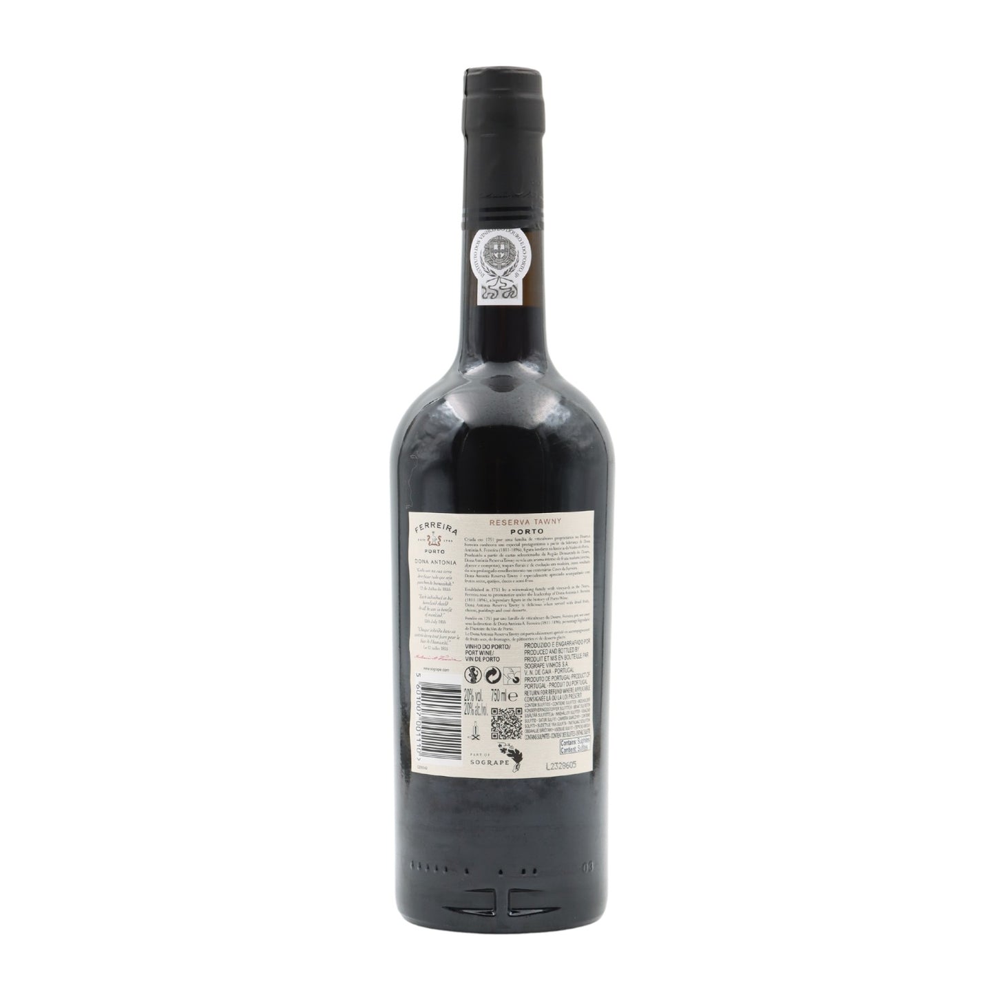 Ferreira Dona Antonia Tawny Reserve Port