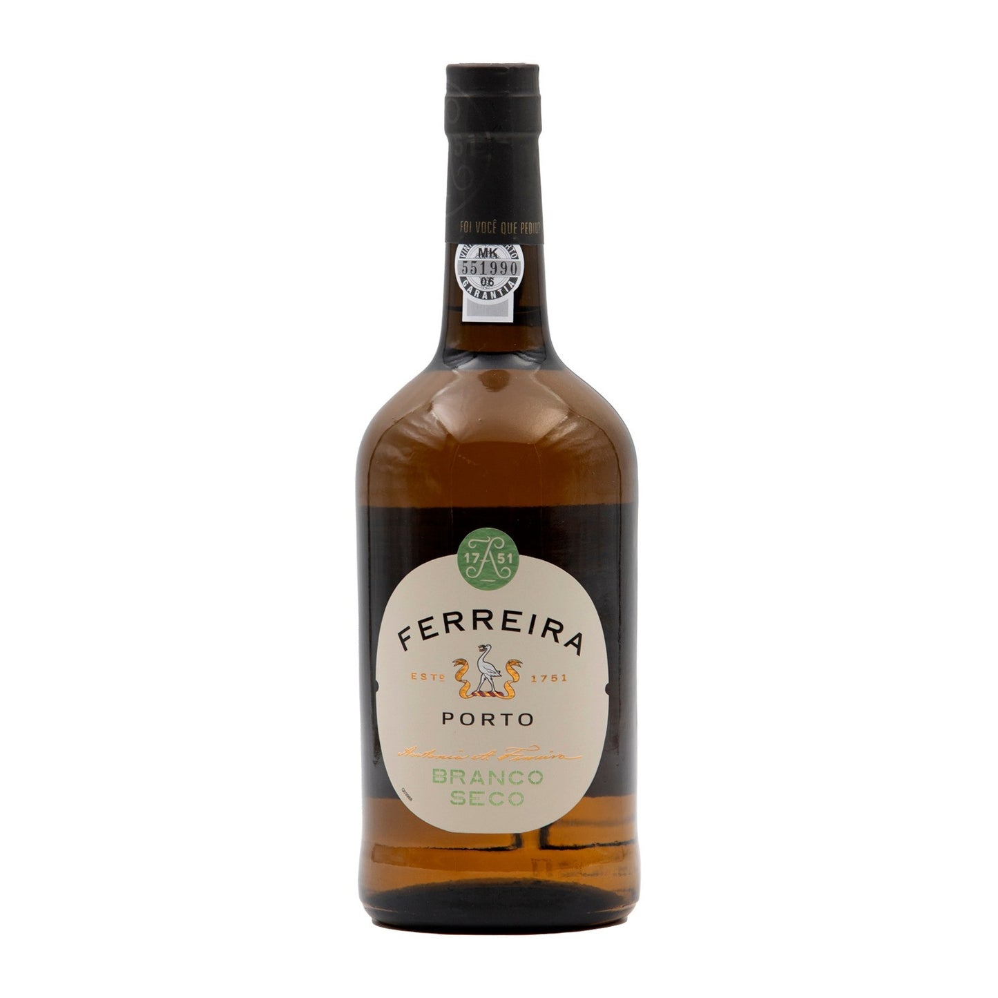 Ferreira Dry White Port