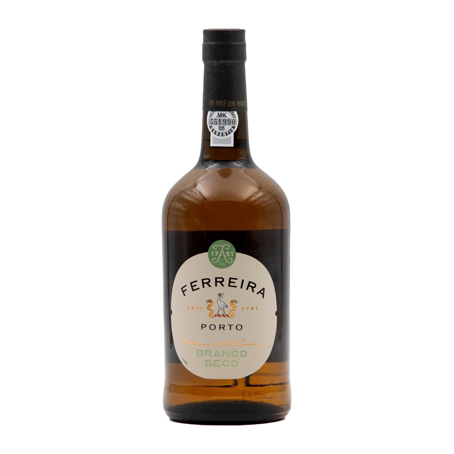 Ferreira Dry White Porto